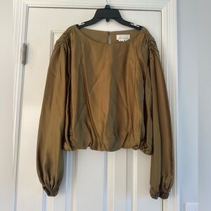 Anthropologie Silky Top!